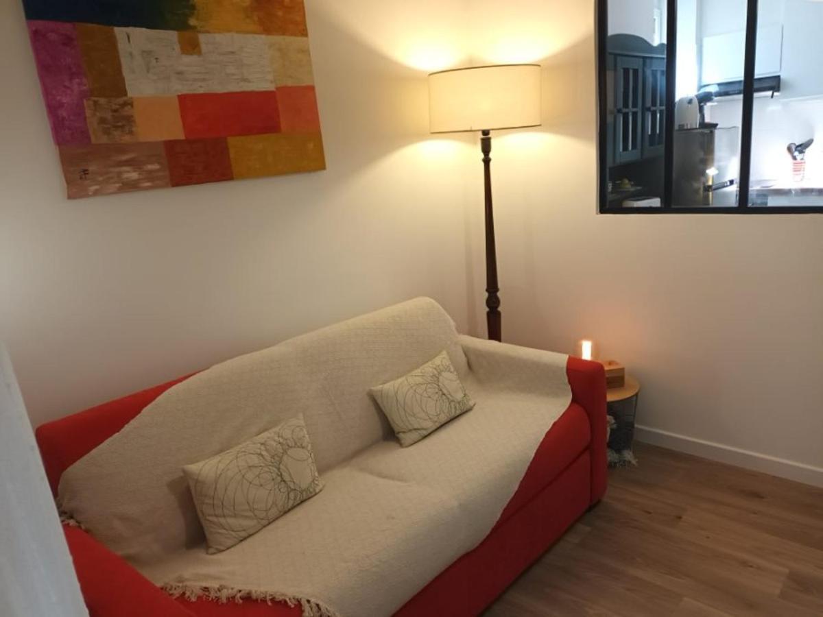 Appartement T2 Renove, Centre-Ville Hendaye, Proche Baie, Sans Ascenseur, Balcon, Calme, Wifi Non Inclus - Fr-1-239-850 Exterior foto